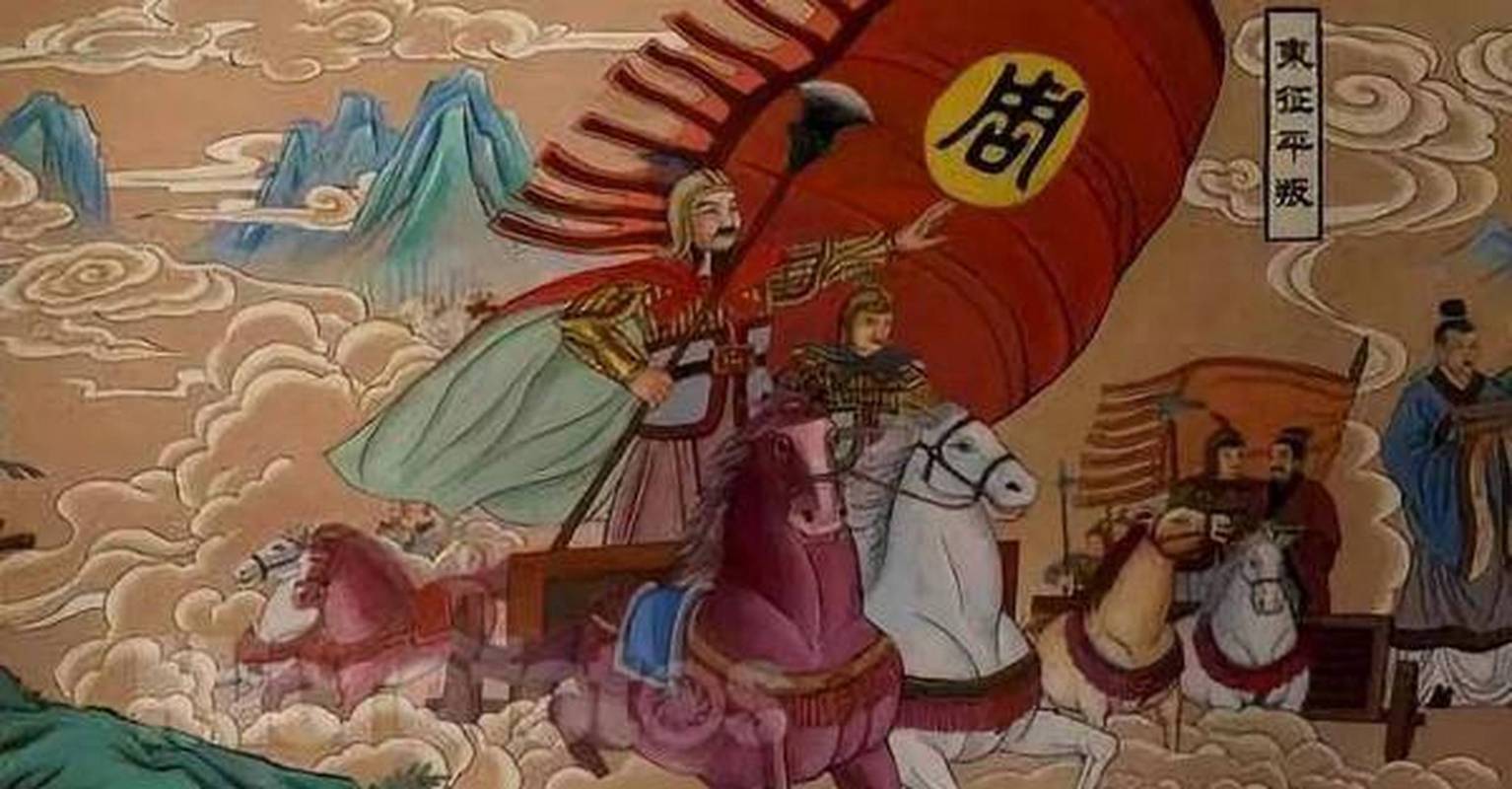 周昭王姬瑕的妻子是谁,姬周是n-第4张图片-文史 周昭王姬瑕的妻子是谁,姬周是n-第4张图片-文史