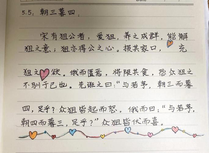 朝三暮四出自哪个典故(朝三暮四出自什么寓言)-第2张图片-文史 朝三暮四出自哪个典故(朝三暮四出自什么寓言)-第2张图片-文史