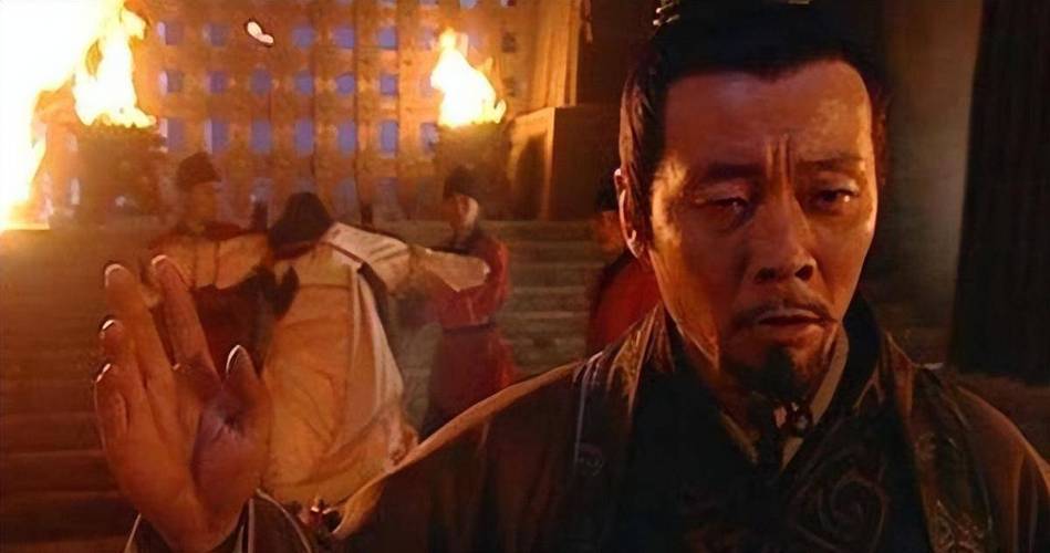 汉武帝刘彻是怎么死的(汉武帝刘彻一生命运)-第5张图片-文史 汉武帝刘彻是怎么死的(汉武帝刘彻一生命运)-第5张图片-文史
