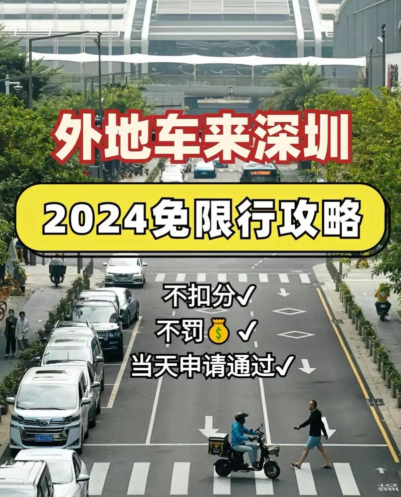 深圳市限制外地车牌时间几点到几点(深圳2024年限行时间表)-第7张图片-文史 深圳市限制外地车牌时间几点到几点(深圳2024年限行时间表)-第7张图片-文史
