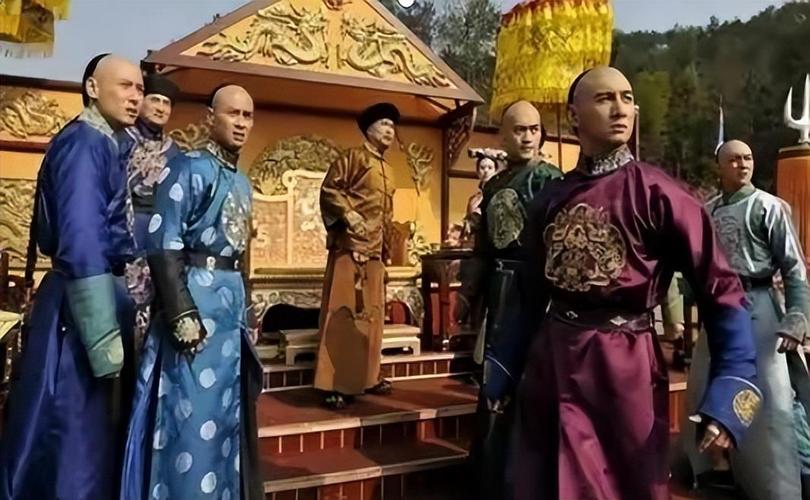 清朝历史揭秘:雍正皇帝的三大功臣都是谁,雍正的三个大臣-第4张图片-文史 清朝历史揭秘:雍正皇帝的三大功臣都是谁,雍正的三个大臣-第4张图片-文史