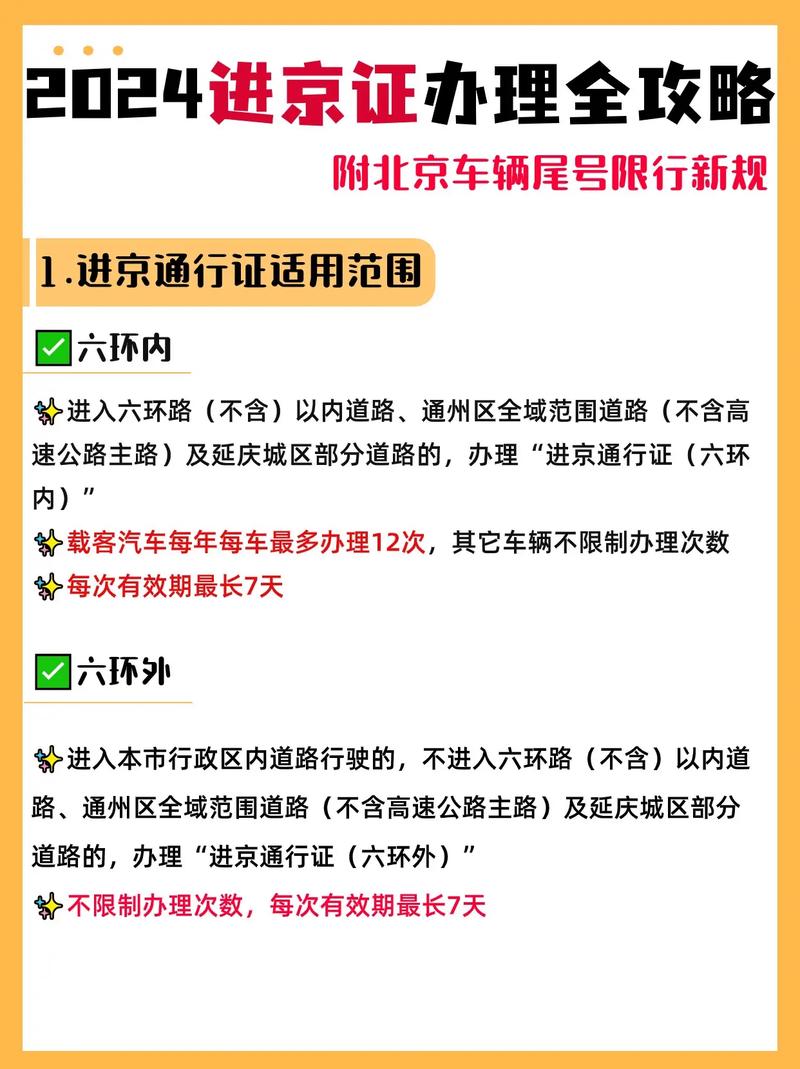 开车去北京需要办进京证吗（开车去北京需要办进京证吗去哪里办里）