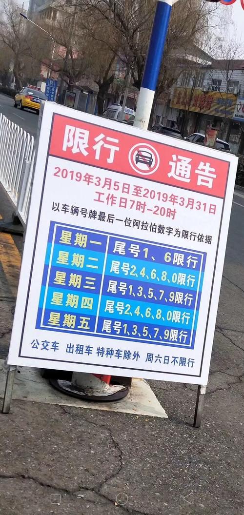易县限号(易县限号最新规定)-第6张图片-文史 易县限号(易县限号最新规定)-第6张图片-文史