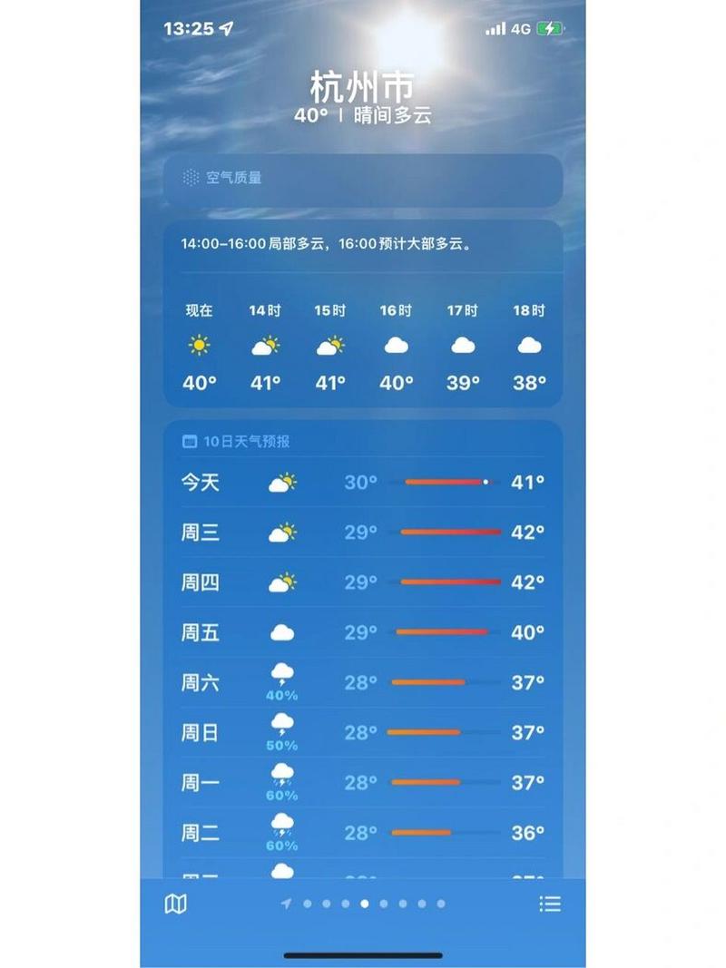 杭州天气15天查询,杭州天气15天查询当地天气-第3张图片-文史 杭州天气15天查询,杭州天气15天查询当地天气-第3张图片-文史