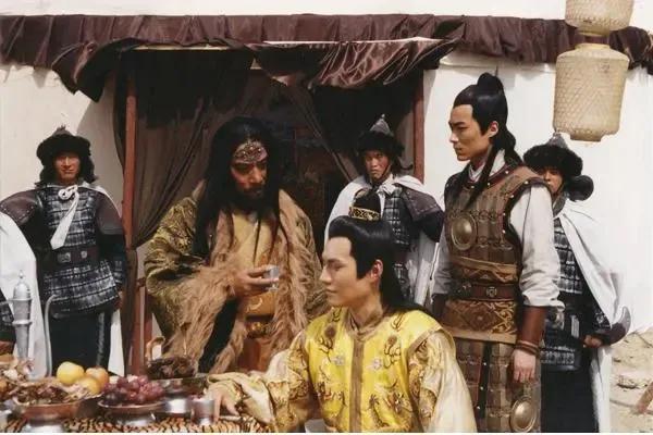 鄱阳水战定江南(鄱阳湖水战与三国演义)-第2张图片-文史 鄱阳水战定江南(鄱阳湖水战与三国演义)-第2张图片-文史