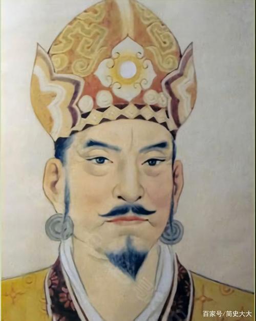 夏朝皇帝夏启是何年建国的,夏启如何夺得王位