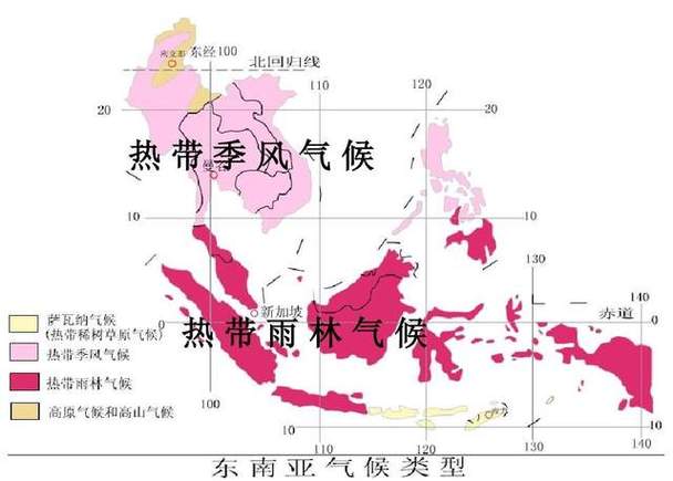 印尼一年四季天气,印尼一年四季穿什么衣服-第4张图片-文史 印尼一年四季天气,印尼一年四季穿什么衣服-第4张图片-文史