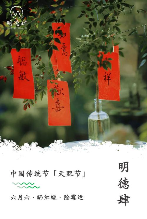 关于天贶节的介绍,关于天贶节的介绍作文-第4张图片-文史 关于天贶节的介绍,关于天贶节的介绍作文-第4张图片-文史