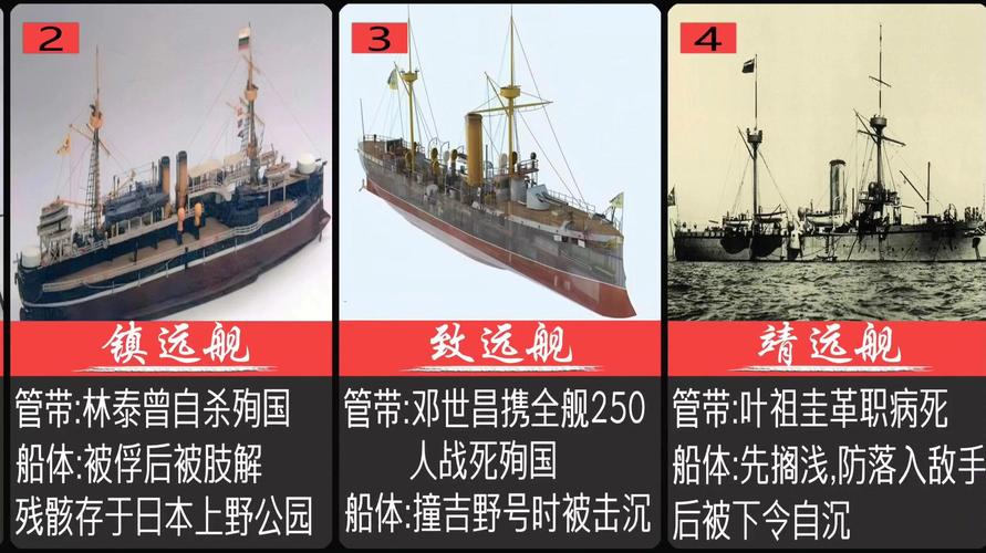 甲午战争日本舰船松岛(甲午战争日本缴获军舰)-第5张图片-文史 甲午战争日本舰船松岛(甲午战争日本缴获军舰)-第5张图片-文史