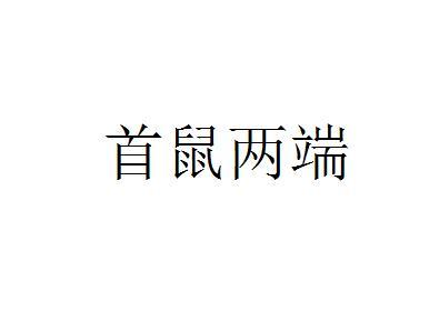 首鼠两端这个成语故事中的主人公是谁(首鼠两端成语出自)-第3张图片-文史 首鼠两端这个成语故事中的主人公是谁(首鼠两端成语出自)-第3张图片-文史