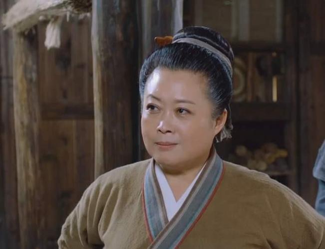 姜子牙的妻子简介,姜子牙的妻子简介资料