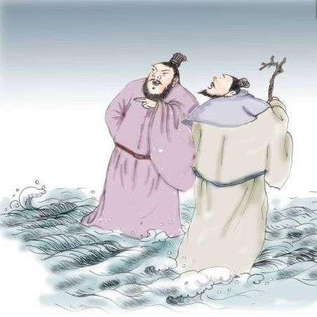 望洋兴叹出自哪里(望洋兴叹这个词语出自哪里)-第3张图片-文史 望洋兴叹出自哪里(望洋兴叹这个词语出自哪里)-第3张图片-文史