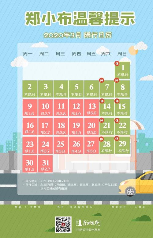 郑州限行时间,郑州限行时间是几点到几点-第7张图片-文史 郑州限行时间,郑州限行时间是几点到几点-第7张图片-文史