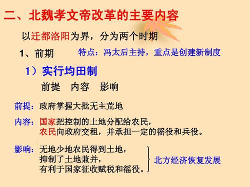 北魏孝文帝改革:孝文帝改革的意义有哪些(北魏孝文帝改革有什么历史意义)-第6张图片-文史 北魏孝文帝改革:孝文帝改革的意义有哪些(北魏孝文帝改革有什么历史意义)-第6张图片-文史