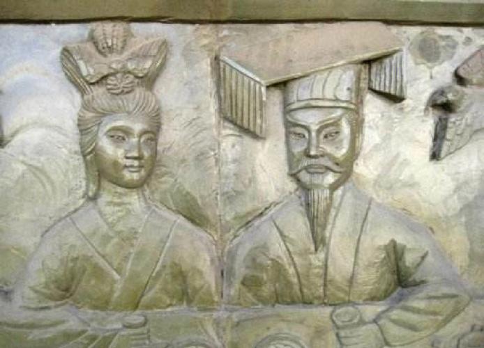 夏朝皇帝仲康是谁的儿子(夏王仲康)-第4张图片-文史 夏朝皇帝仲康是谁的儿子(夏王仲康)-第4张图片-文史