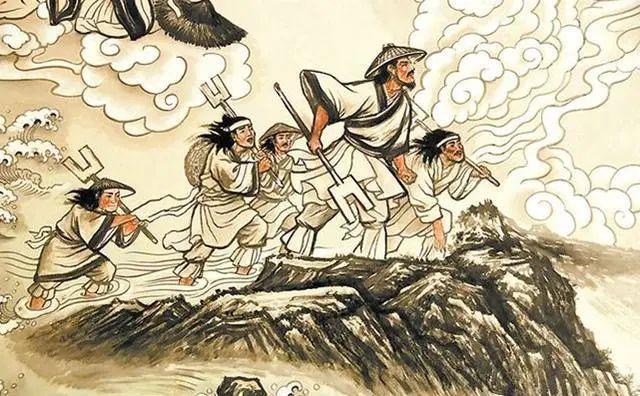 解析夏朝皇帝姒季杼,季夏一词出处