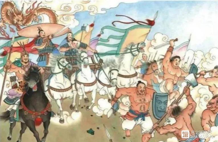 解析夏朝皇帝姒季杼,季夏一词出处-第5张图片-文史 解析夏朝皇帝姒季杼,季夏一词出处-第5张图片-文史