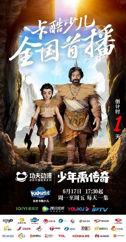 大禹的母亲是谁（大禹的父母亲）