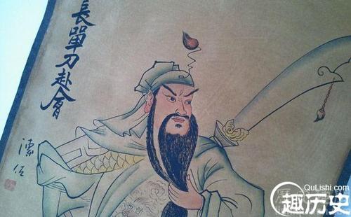 成语单刀赴会的故事（单刀赴会的故事简写）
