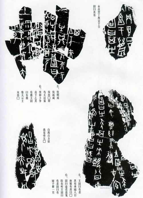 商朝历史:殷商时代统治阶级关系及制度详细解读(殷 商朝)-第2张图片-文史 商朝历史:殷商时代统治阶级关系及制度详细解读(殷 商朝)-第2张图片-文史