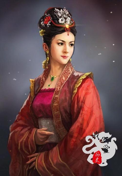 孙权的原配是谁,孙权妻子