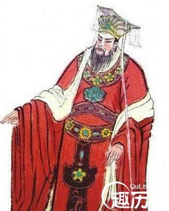 周共王姬伊扈是怎么死的(周朝公主姬狐)-第3张图片-文史 周共王姬伊扈是怎么死的(周朝公主姬狐)-第3张图片-文史