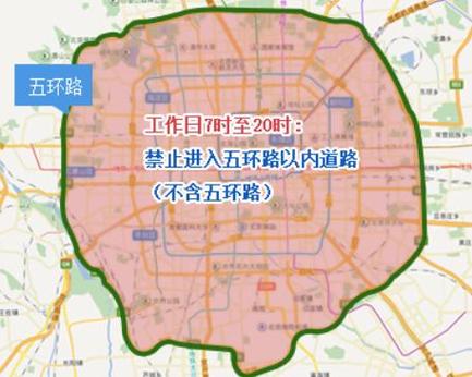 北京早高峰外地车限行区域(北京早高峰外地车限行区域包括高速么)-第4张图片-文史 北京早高峰外地车限行区域(北京早高峰外地车限行区域包括高速么)-第4张图片-文史