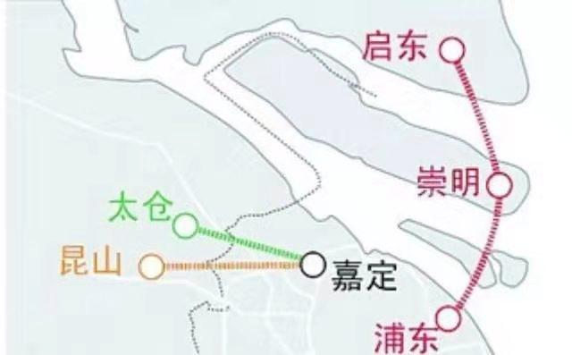 上海到启东,上海到启东的地铁什么时候建成-第3张图片-文史 上海到启东,上海到启东的地铁什么时候建成-第3张图片-文史