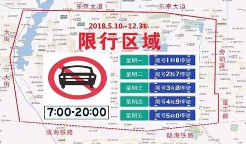 河南最新限号限行时间查询,河南最新限行通知2020年12月-第2张图片-文史 河南最新限号限行时间查询,河南最新限行通知2020年12月-第2张图片-文史