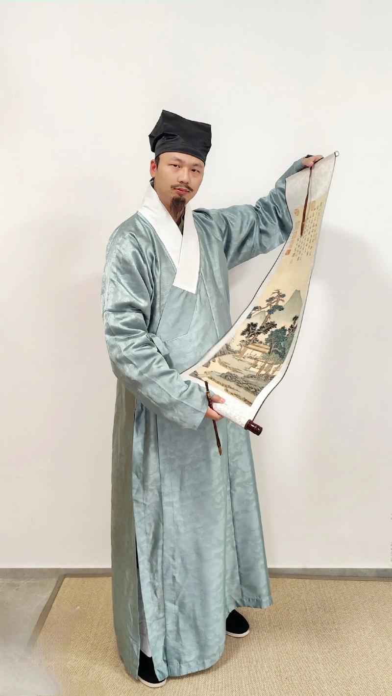 明朝服饰:明太祖传朱元璋传承汉服的特点(朱元璋恢复汉服)-第7张图片-文史 明朝服饰:明太祖传朱元璋传承汉服的特点(朱元璋恢复汉服)-第7张图片-文史