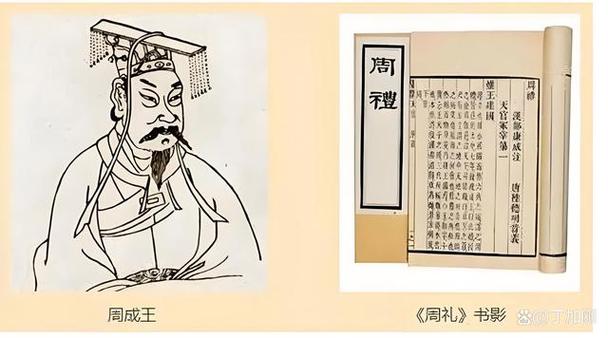 周成王姬诵是怎么死的,姬旦辅佐周成王