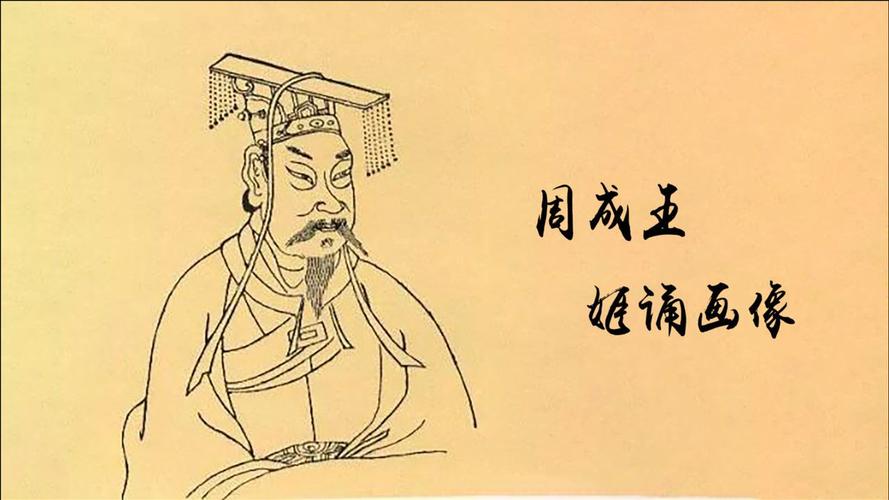 周成王姬诵是怎么死的,姬旦辅佐周成王-第2张图片-文史 周成王姬诵是怎么死的,姬旦辅佐周成王-第2张图片-文史