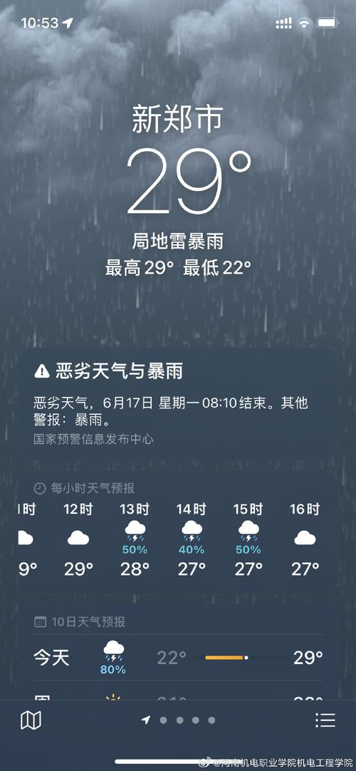 河南郑州市天气预报(河南郑州市天气预报7天)-第7张图片-文史 河南郑州市天气预报(河南郑州市天气预报7天)-第7张图片-文史
