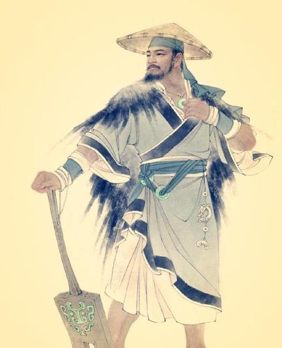 揭秘夏朝皇帝：历史上的夏禹和大禹是同一个人吗（夏朝 大禹）