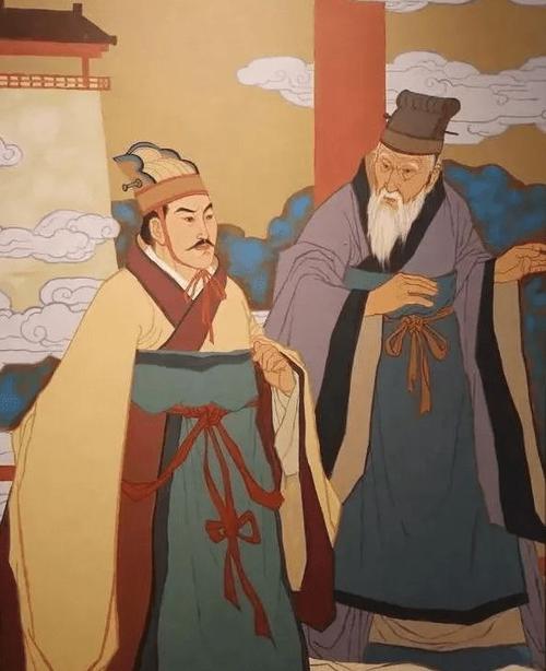 宣王中兴是怎样的故事,宣王中兴是怎样的故事和人物-第6张图片-文史 宣王中兴是怎样的故事,宣王中兴是怎样的故事和人物-第6张图片-文史