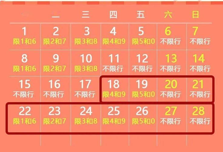 濮阳29号汽车限不限号(2021年2月20日濮阳限号吗)-第6张图片-文史 濮阳29号汽车限不限号(2021年2月20日濮阳限号吗)-第6张图片-文史