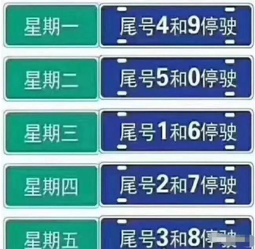 开封7月2号限号,开封限行2020年7月-第4张图片-文史 开封7月2号限号,开封限行2020年7月-第4张图片-文史