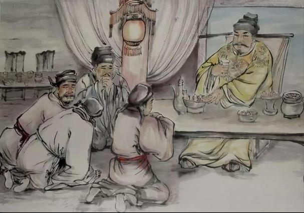 解析杯酒释兵权故事的意思及主人公(杯酒释兵权主人公是谁?)-第2张图片-文史 解析杯酒释兵权故事的意思及主人公(杯酒释兵权主人公是谁?)-第2张图片-文史