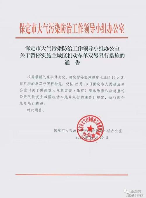 保定车限号么今天限行(保定车限号么今天限行吗)-第5张图片-文史 保定车限号么今天限行(保定车限号么今天限行吗)-第5张图片-文史
