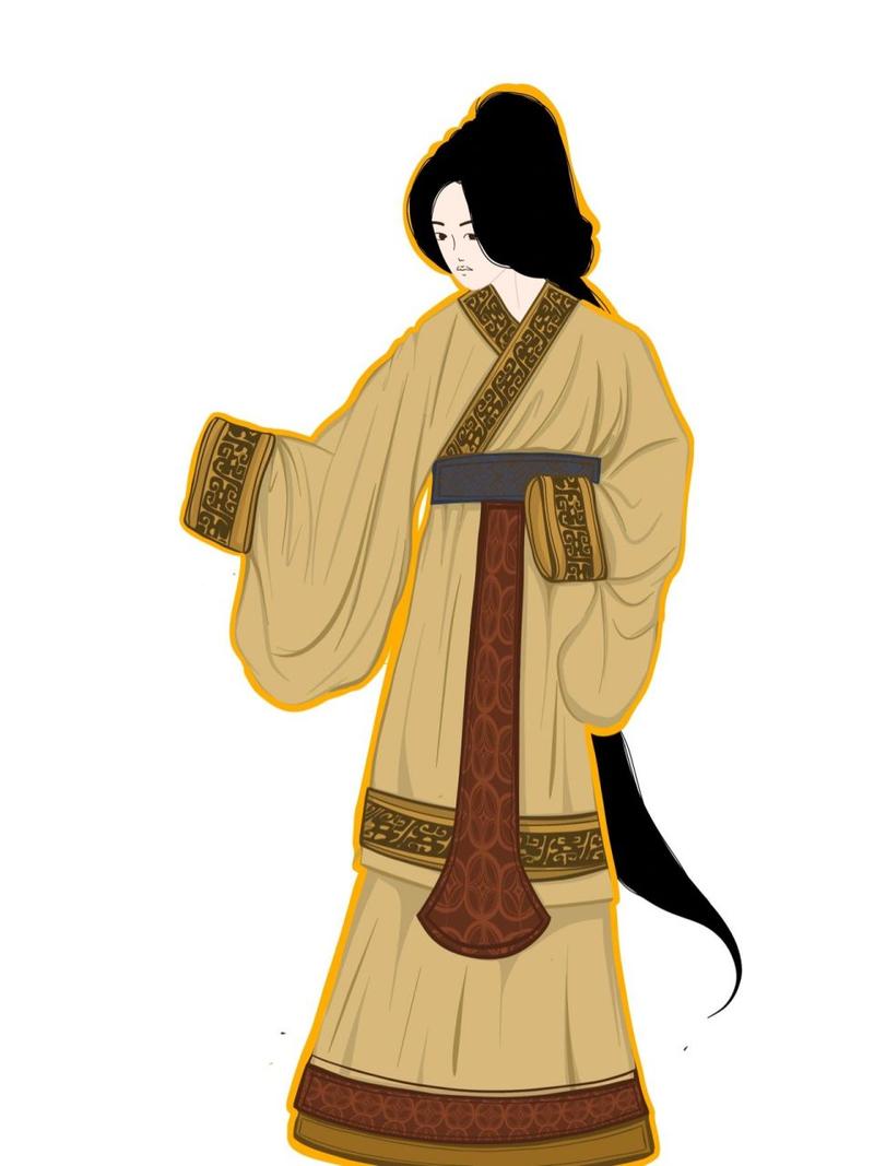 春秋战国服饰:楚国妇女流行什么样的服饰(楚国人穿的服装叫什么)-第7张图片-文史 春秋战国服饰:楚国妇女流行什么样的服饰(楚国人穿的服装叫什么)-第7张图片-文史
