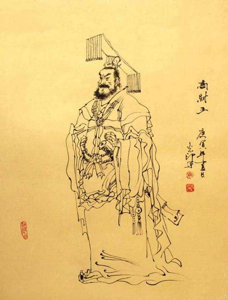 周文王姬昌是怎么死的,周文王姬昌几个儿子-第4张图片-文史 周文王姬昌是怎么死的,周文王姬昌几个儿子-第4张图片-文史