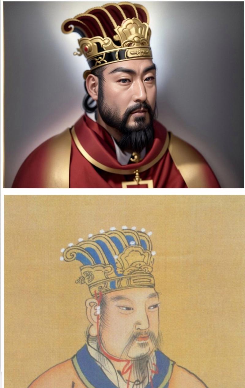 周文王姬昌是怎么死的,周文王姬昌几个儿子-第7张图片-文史 周文王姬昌是怎么死的,周文王姬昌几个儿子-第7张图片-文史