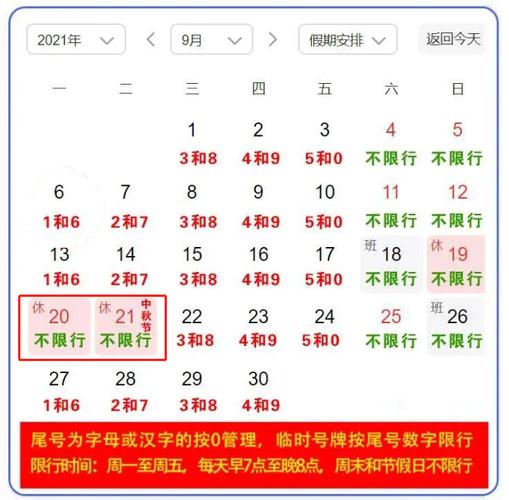 定兴31号限号吗还(定兴限号查询今天周一)-第5张图片-文史 定兴31号限号吗还(定兴限号查询今天周一)-第5张图片-文史