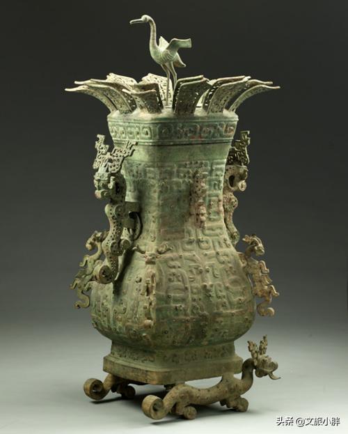西周礼器鸭形盉,西周的礼器-第4张图片-文史 西周礼器鸭形盉,西周的礼器-第4张图片-文史
