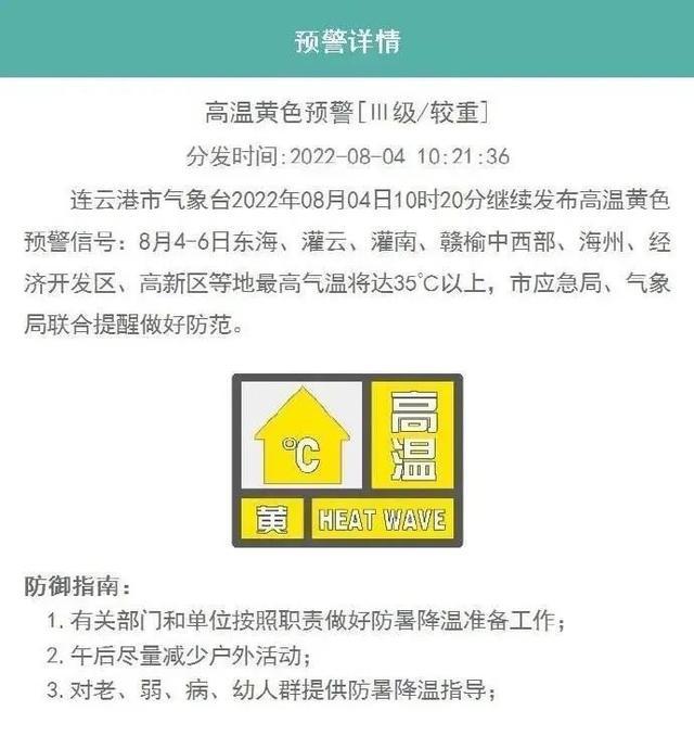 连云港七天天气预报(连云港七天天气预报实时)-第7张图片-文史 连云港七天天气预报(连云港七天天气预报实时)-第7张图片-文史