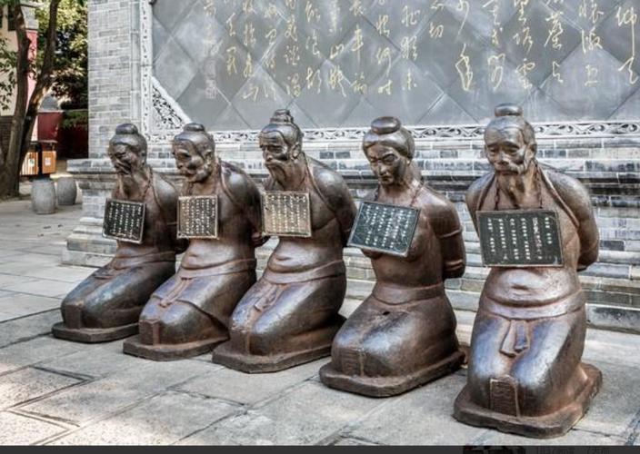 秦桧后人：秦桧有后代吗（秦桧后人秦桧有后代吗）-第6张图片-文史