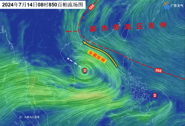 南海天气海域预报,最新南海天气预报-第5张图片-文史 南海天气海域预报,最新南海天气预报-第5张图片-文史