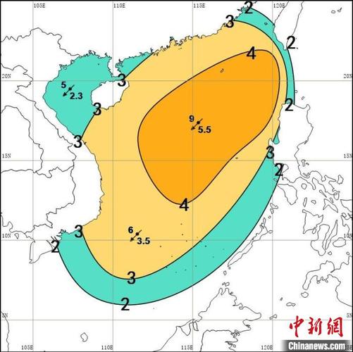 南海天气海域预报,最新南海天气预报-第7张图片-文史 南海天气海域预报,最新南海天气预报-第7张图片-文史