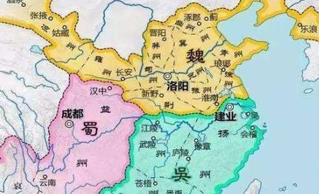 东吴都城:三国时期东吴的都城建业在今天的哪里(东吴 都城)-第1张图片-文史 东吴都城:三国时期东吴的都城建业在今天的哪里(东吴 都城)-第1张图片-文史