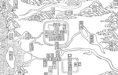 东吴都城:三国时期东吴的都城建业在今天的哪里(东吴 都城)-第3张图片-文史 东吴都城:三国时期东吴的都城建业在今天的哪里(东吴 都城)-第3张图片-文史